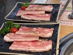 -本家韩国烤肉(青岛万象城店)