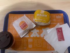 -汉堡王(颐和汇邻湾广场店)