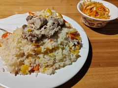 -胖老汉椒麻鸡清真新疆菜(西御街店)