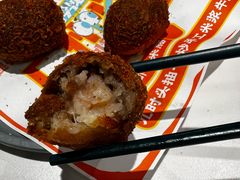 -喜势点·糖沙翁手工茶点·本地人茶居(永庆坊店)