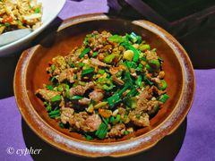小炒牛肉-湘西土菜(望京店)