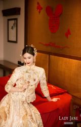 -Lady  Jane高端婚纱礼服馆