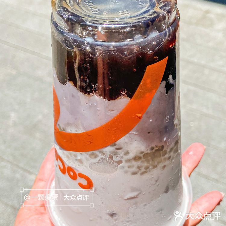 网友没骗我！我的芋泥侠鲜芋雪冰没翻车🤤