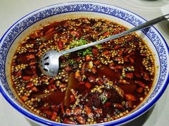 精品毛血旺-鸭王烤鸭店(三里河店)