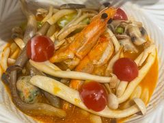 -玛格萝妮比萨屋(四平店)
