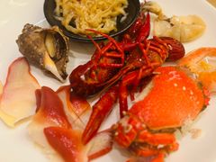 -怡咖啡海鲜自助餐厅(浦东香格里拉店)