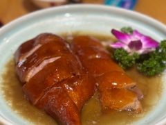 烧鹅-德胜轩正宗顺德菜(宝安沙井会展中心店)