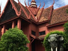 -柬埔寨国家博物馆