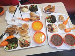 -香妃烤鸡(新奥店)