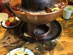 -正福居老北京正宗铜锅泉水涮肉(彰化路店)