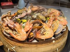 -船梆煮•蒸汽海鲜·炉火烤肉(五四广场店)