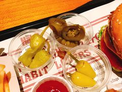 -The Habit Burger Grill 哈比特汉堡(复兴soho店)