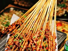 -86烧烤 | 江湖菜(石人总店)