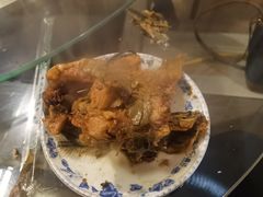 -姥家大锅台水库渔家