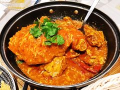 辣椒螃蟹-新加坡海鲜共和(名胜世界圣淘沙海滨坊)