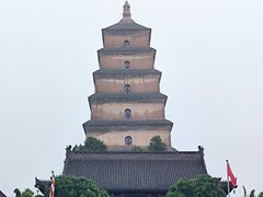 -大慈恩寺(大雁塔)