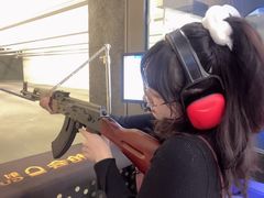 -真枪会射击俱乐部(河西中央公园店)