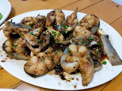 豉汁蒸钳鱼-甜甜屋(解放中路店)