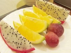 -岷山饭店-芝芝自助餐厅