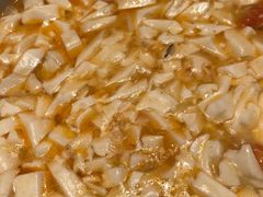 蟹黄豆腐-东方明珠老上海8号餐厅(东方明珠广播电视塔店)