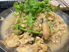 竹节蛏-老虎滩大连海鲜烧烤(建邺云锦路总店)