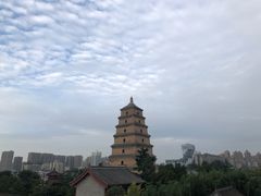 -大雁塔北广场音乐喷泉