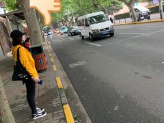 -上海文化广场-地下停车库