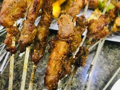 外脊筋-老大烧烤(铁新里店)