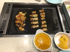 -韩时烤肉(丰科万达广场店)