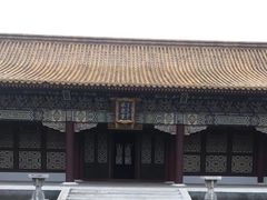 -横店影视城明清宫苑园区
