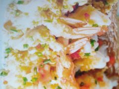 金银蒜蒸凤尾虾-绿茶餐厅(汇悦大融城店)