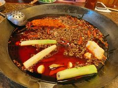 -星鸿社重庆老火锅(燃灯寺分店)