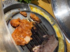 -姜虎东白丁烤肉(恒隆广场店)