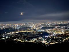 -紫金山山顶公园