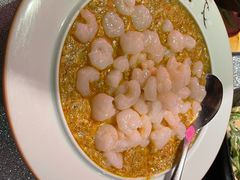 蟹粉河虾仁-蟹榭·本帮江浙菜·蟹宴(五角场合生汇商场店)