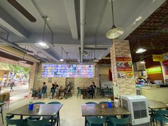 -博鳌悠然·忠锐杂粮茶餐厅