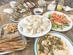 -众想海鲜·烧烤·海肠捞饭·渔家菜(孙家疃店)