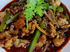 -二道木烤羊腿(桃花潭店)