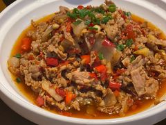 -好恰湘潭小炒与小碗菜(马兰山店)
