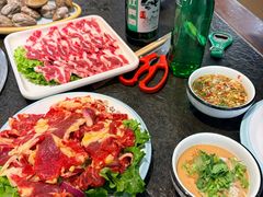 -泰白海鲜烧烤大全