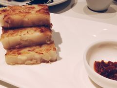 香煎萝卜糕-天然台1908(中建广场店)