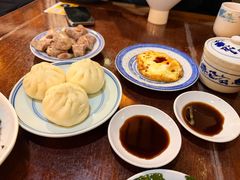 手正小笼包-同得兴 Since·1995 传统苏式面馆(嘉馀坊店)