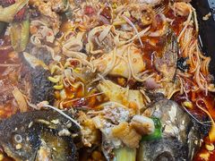 -新凯旋烧烤·燕姐千岛湖土菜