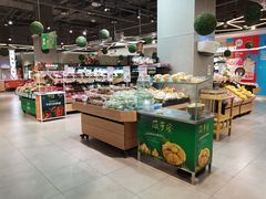 -盒马X会员店(王府井奥莱UP TOWN店)