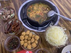 -笔记安顺夺夺粉火锅