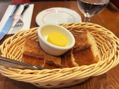 餐前包-Entrecôte 法国牛扒馆(保利·时光里店)