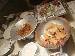 -绿茶餐厅(西单老佛爷店)