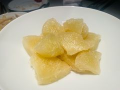 餐后水果-荣轩(新荣记环球金融中心店)