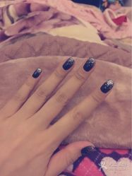 点击看大图 -浪漫美甲美睫