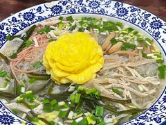 牡丹燕菜-管记水席老店(仙果市街店)
